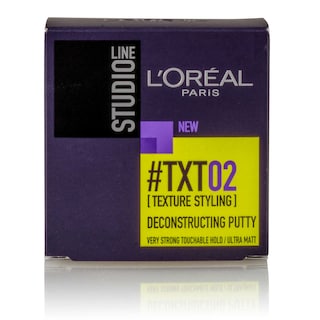 Studio Line | Gel | Txt 02 | Deconstructing putty 