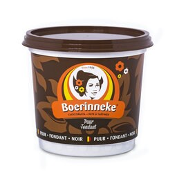 Smeerpasta | Pure chocolade