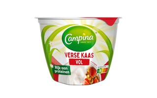Campina | Verse kaas | Vol 180 gr