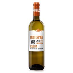 Montespina | Rueda | Sauvignon Blanc 75 cl
