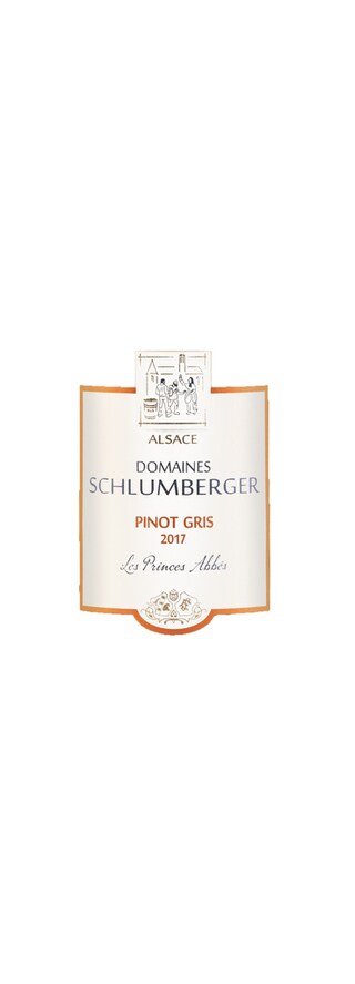 France - Frankrijk | Alsace | Schlumberger Pinot Gris 2017 