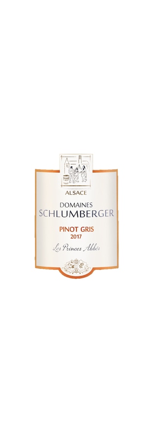 France - Frankrijk | Alsace | Schlumberger Pinot Gris 2017 
