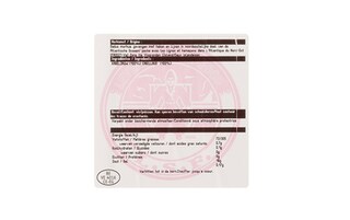 Delhaize | Kabeljauwwangen 