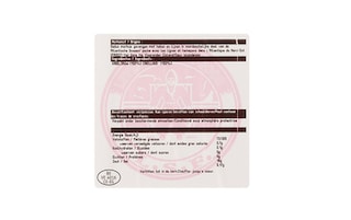 Delhaize | Joue de cabillaud 