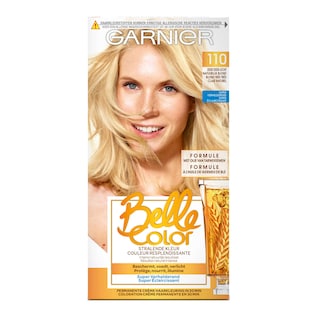 Natuurlijk heel heel licht blond - 110