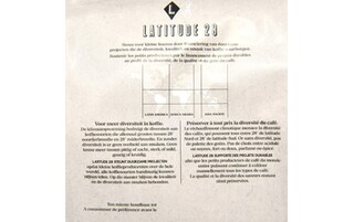 Latitude 28 | Delhaize | Café | Deca | 36P | Utz-Sg | Ft | Bio 