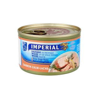 Imperial | Wilde zalm | Extra fancy pink 