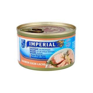 Imperial | Saumon sauvage | Extra fancy pink 