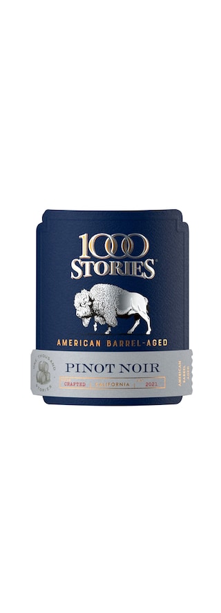 1000 Stories | Pinot Noir 