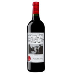 Château Moulinet-Lasserre 2018 | Caisse en bois