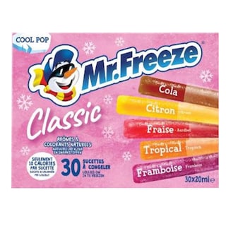 MR. Freeze | Lollies | Classic | Diepvries 