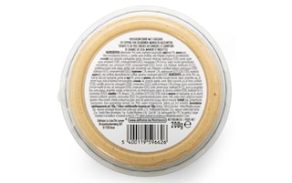 Delhaize | Houmous | Fenugrec Edamame 