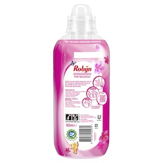 Robijn | 825ml | Wasverzachter | Pink 