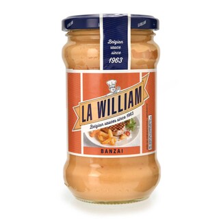 La William | Saus | Banzai 