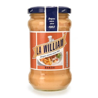 La William | Sauce | Banzai 