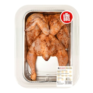 Delhaize | Poulet Churasco | Barbecue Western 