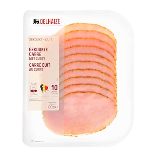 Delhaize | Carre curry 