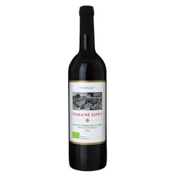 France - Frankrijk | Côtes du Roussillon Villages | Esprit Nature Rood | Bio 