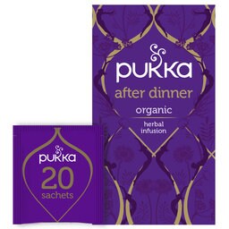 Infusion | Après Diner | 20 Sachets | Bio