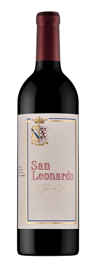 Italie - Italië | Trentino IGT | San Leonardo 2013 rouge 