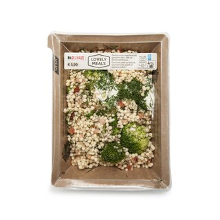 Delhaize | Lovely meal saumon 
