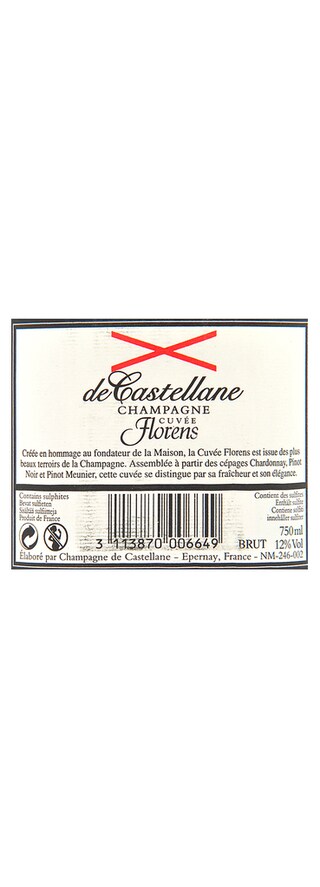 De Castellane