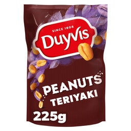 Cacahuètes | Teriyaki