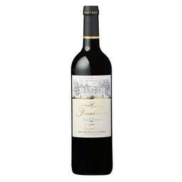 France - Frankrijk | Bordeaux - Blaye Cd Bordeaux | Château Fombrion 2018 Rouge 