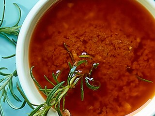 Tomatenmarinade
