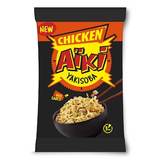 Aiki | Noodles | Chicken | Bags 