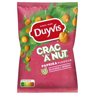 Duyvis-Crac a Nut