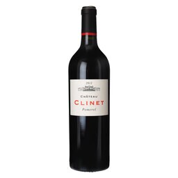 BORDEAUX POMEROL | CHATEAU CLINET 2011 