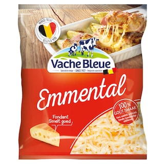 Vache Bleue | RAPE | EMMENTAL 100 gr