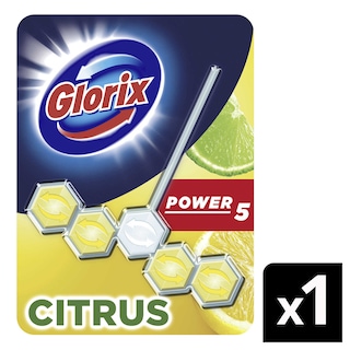 Glorix | Toiletten | WC Bloc 