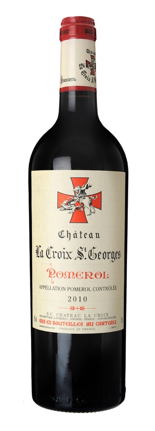 Bordeaux - Pomerol | CROIX SAINT GEORGES 2010 