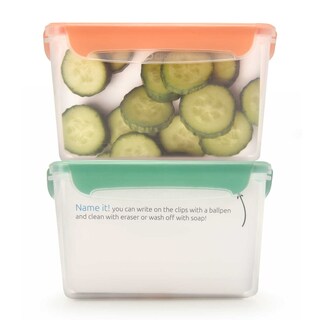 * | Boîte de conservation | 2 l 