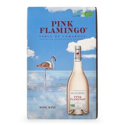 Pink Flamingo | Rosé gris | Bio