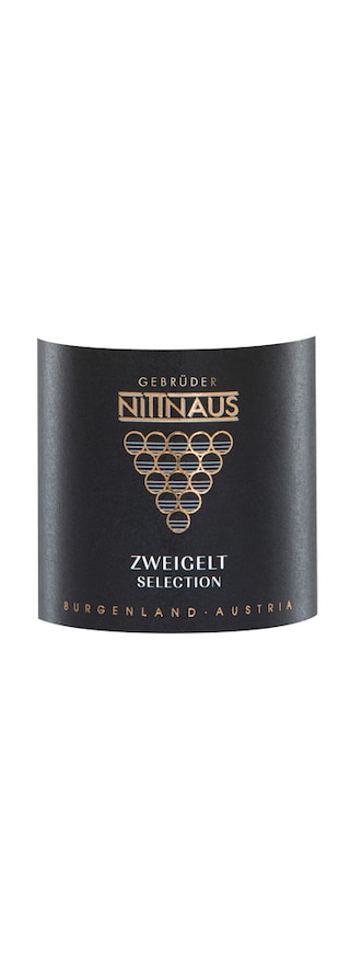 Austria | Nittnaus Zweigelt 2021 Rouge 