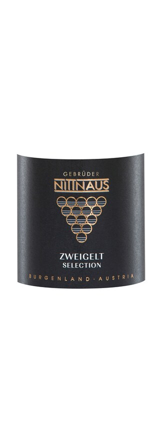 Austria | Nittnaus Zweigelt 2021 Rood 