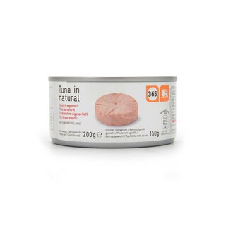 365 | Delhaize | Thon | Naturel 