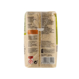 Delhaize | Bio | Boulgour | Bio 