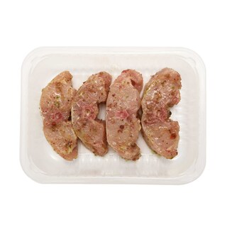 Delhaize | Konijnenkotelet | roze peper 