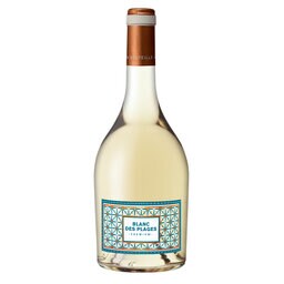 France - Frankrijk | Igp | Blanc Des Plages 2021 Blanc 
