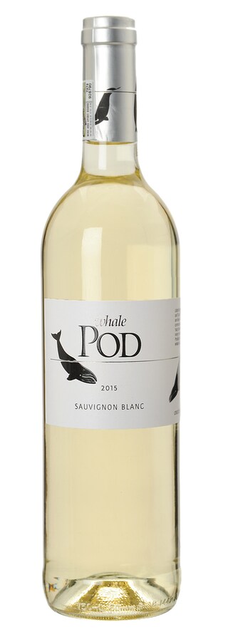 Afrique du Sud - Zuid-Afrika | Hemel en Aarde Vallei | Whale Pod Sauvignon 15 Wit 