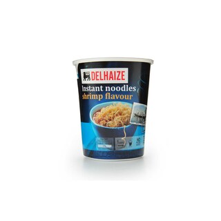 Delhaize | Noodles | Instant | Shrimp | Cup 