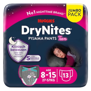 Huggies-DryNites