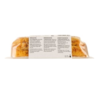 Delhaize | Cordon bleu | Dinde 