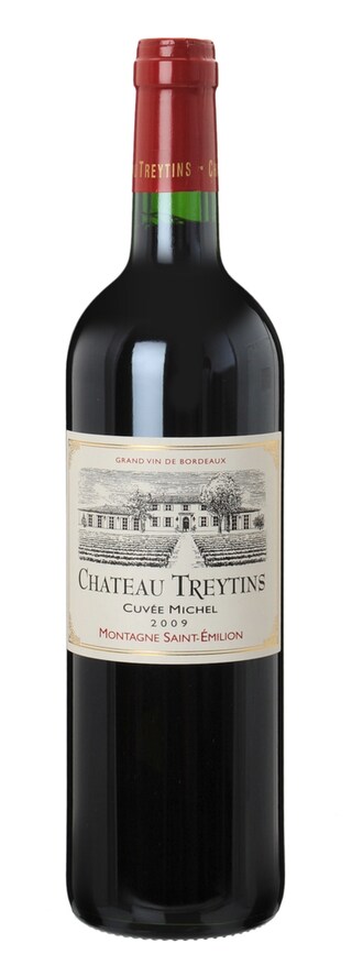 FR BORDEAUX MONTAGNE ST EMILIO | Château Treytins 2009 