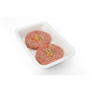 Delhaize | Burger | Agneau 