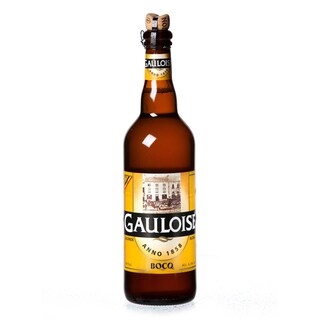 Gauloises | Bière blonde | 6,3% alc 